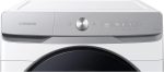 ⁦Samsung WD16T6300GW/YL Front Load Washer Dryer Combo 16kg Wash/10kg Dry, 1100 RPM, Bubble Technology, Drum Clean, Hygiene Steam, AI Control, VIETNAM⁩ - الصورة ⁦9⁩