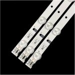 SHYHHTS 4pcs TV Led Backlight Strip for Sam/s.ung 2012SVS32 3228 HD 08 REV1.6 UA32EH4500 UA32EH4000 UA32EH4030 UN32EH4050 UA32EH4000R