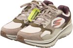 ⁦Skechers GO RUN CONSISTENT 2.0, Women's Shoes, NATURAL PURPLE, 37 EU⁩ - الصورة ⁦9⁩