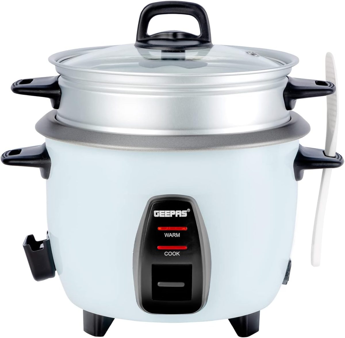 Geepas 1 Liter Electric Rice Cooker