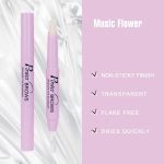 ⁦NALACAL Eyebrow Wax, Clear Waterproof Long Lasting Eyebrow Wax Pen for Feathered Fluffy Brow Shaping Styling Makeup Pencil⁩ - الصورة ⁦5⁩