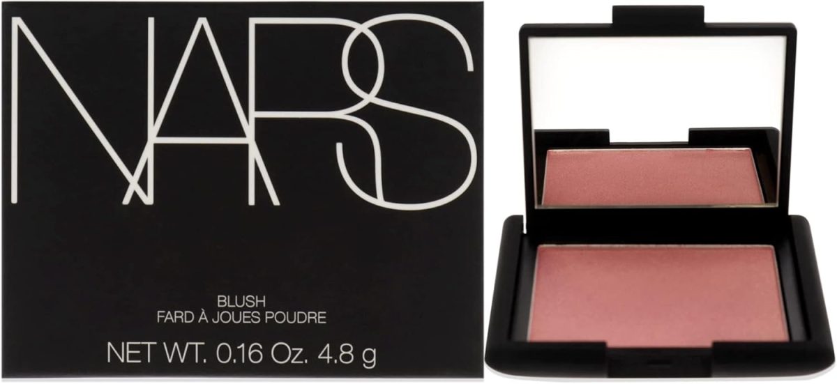 NARS Blush - Orgasm For Women 0.16 oz Blush