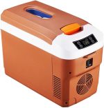 VVBNGVH Small refrigerator 24V Refrigerator Large Dedicated 12V Home Small Mini Refrigerator Home Dual-use