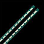 ⁦TILLOJJ 2pcs Led Backlight Bar for L/G 47inch 47LM6700-c.e For L/G 47LM761S 47E800A 47LA660S 47LA690S 47E700S L47V6500A-3D 47LM6600 47E800A 47L⁩ - الصورة ⁦3⁩