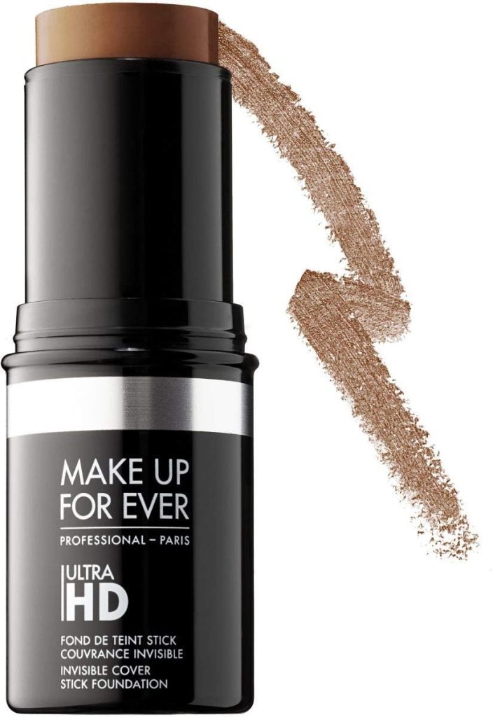 Make Up For Ever Ultra HD Invisible Cover Stick Foundation 177-Y505, Cognac(I000042505)