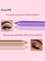 ⁦12 Colors Eyeliner Set with Two Pencil Sharpener, All in One Eye Makeup Gift Kit⁩ - الصورة ⁦3⁩
