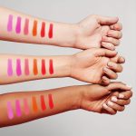⁦fashion mania 6 Pcs Tear Off Liquid Lipstick Set, Waterproof Long Lasting Lip Gloss, Moisturizing Film Forming Lip Stain Makeup Cosmetics⁩ - الصورة ⁦2⁩