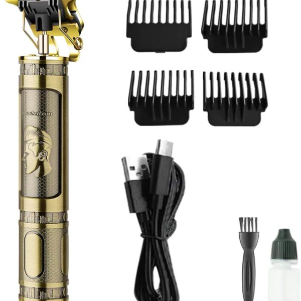 RYMEL Trimmer, Men's and Women's Electric Hair Trimmer