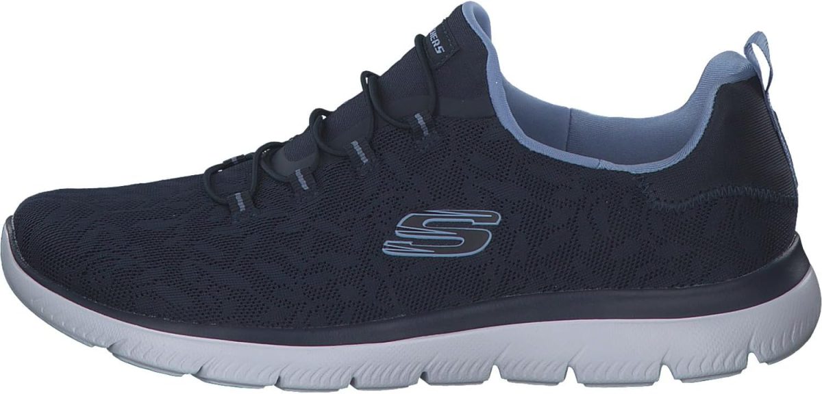 ⁦Skechers SUMMITS womens Sneaker⁩ - الصورة ⁦2⁩