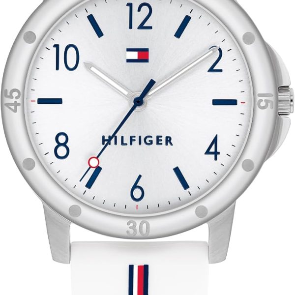 Tommy Hilfiger GIRLS Youth Watch, Analog