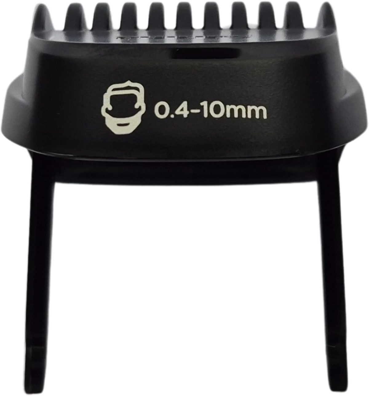 ⁦agdom24h_parts CP1393 Adjustable Beard Cap 0.4-10mm for Trimmer Compatible with Philips Beardtrimmer Series 5000 BT5501 BT5502 BT5503 BT5515 BT5520 BT5522⁩ - الصورة ⁦2⁩