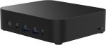 ⁦ASUS NUC 14 Essential Slim Kit RNUC14MNK9700002 with Intel N97 CPU, Integrated Graphics, WiFi 6E, No Operating System, with EU Power Cord⁩ - الصورة ⁦5⁩