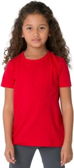 American Apparel 2105 - Toddler's Fine Jersey Short-Sleeve T-Shirt