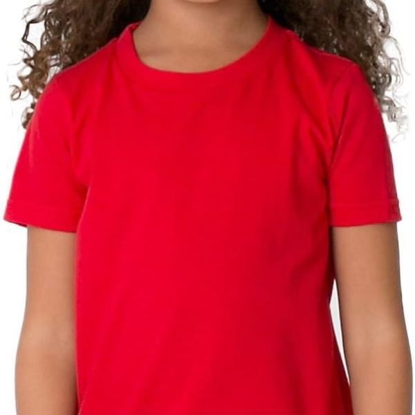 American Apparel 2105 - Toddler's Fine Jersey Short-Sleeve T-Shirt