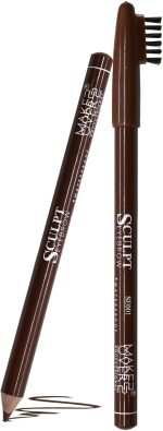 ⁦MAKE OVER 22 Sculpt Eyebrow Pencil -SE001⁩ - الصورة ⁦2⁩