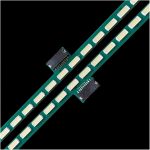 ⁦TILLOJJ 2pcs Led Backlight Bar for L/G 47inch 47LM6700-c.e For L/G 47LM761S 47E800A 47LA660S 47LA690S 47E700S L47V6500A-3D 47LM6600 47E800A 47L⁩ - الصورة ⁦4⁩