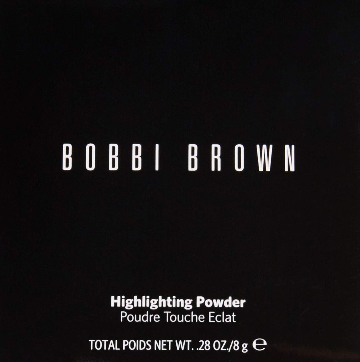 ⁦Bobbi Brown Highlighting Powder, Pink Glow, 0.28 Ounce⁩ - الصورة ⁦2⁩