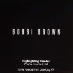 ⁦Bobbi Brown Highlighting Powder, Pink Glow, 0.28 Ounce⁩ - الصورة ⁦2⁩