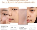 ⁦SUNISA BB and CC Cream Natural Foundation With Air Cushion 20g Natural Finish⁩ - الصورة ⁦3⁩