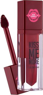 Flormar Kiss Me More Lip Tattoo 013 Sangria