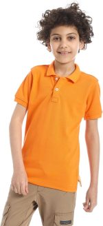 Andora Boys Elite Pique Modern