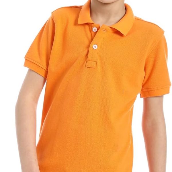 Andora Boys Elite Pique Modern