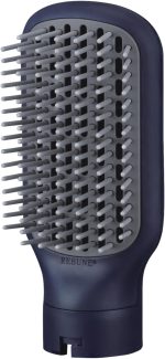 ⁦REBUNE Hair Dryer with 2 Brushes, 2 Heat Levels and Cool Air 1200 Watts RE-2206-2⁩ - الصورة ⁦3⁩