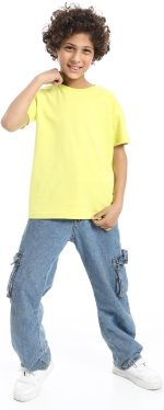 ⁦Andora Boys Crew Neck Basic Modern⁩ - الصورة ⁦5⁩