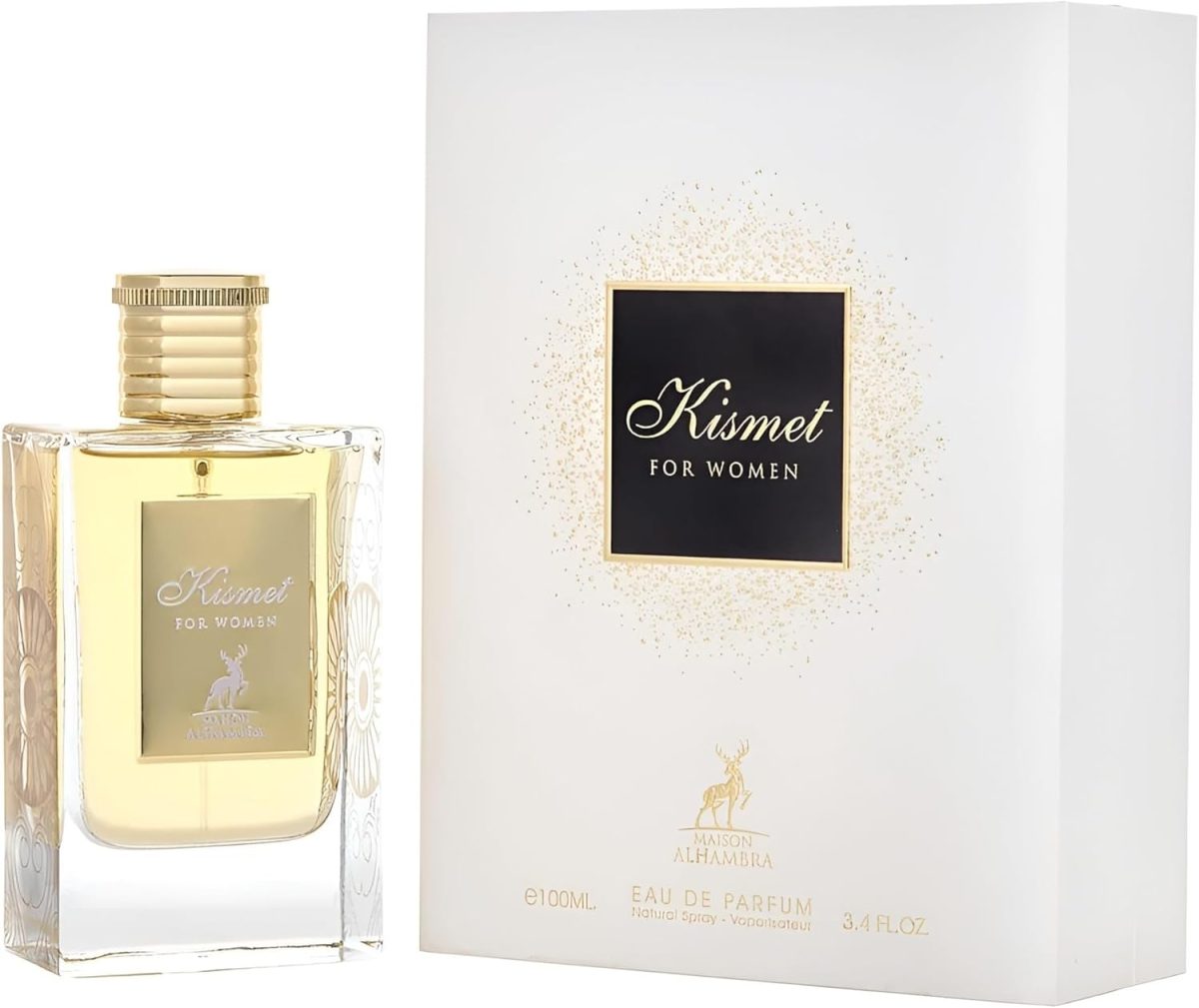 ⁦Maison Alhambra MY PERFUMES EDP Kismet For women 100ml⁩ - الصورة ⁦2⁩