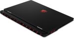⁦MSI Raider A18 HX A9WIG-038CA 18" UHD+ mini LED 120Hz Gaming Laptop, AMD Ryzen R9-9955HX3D, RTX 5080, 64GB (32GB*2) DDR5 6400MHz, 2TB Gen 5x4 NVMe PCIe SSD, Windows 11 PRO⁩ - الصورة ⁦9⁩