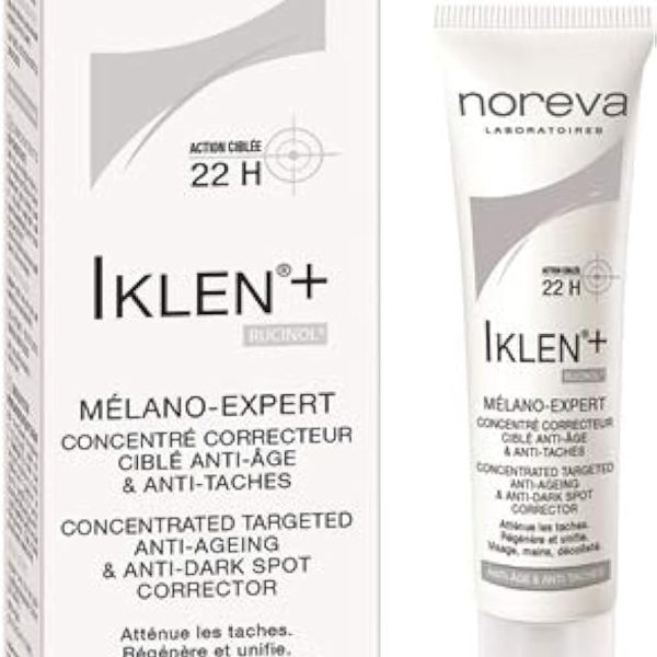 Tecniwork Noreva Iklen Melano Expert Anti Brown Spot 15ml