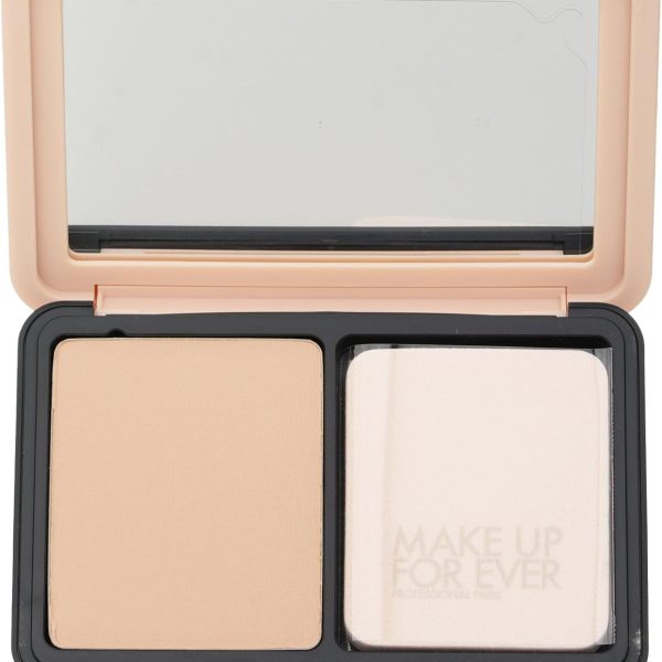 Make Up For Ever HD Skin Matte Powder Foundation - 1N10 Ivory 11g