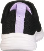 ⁦Skechers girls wavy lites sneaker⁩ - الصورة ⁦3⁩