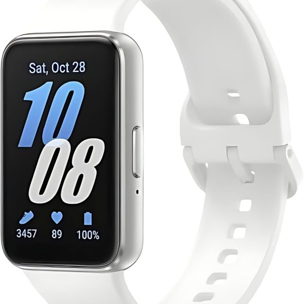 Samsung Galaxy Fit3 Silver (Silver) SM-R390