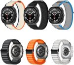 Dado Multi Pack Straps Compatible with Samsung Galaxy Watch Ultra 47mm