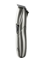 ⁦Andis Slimline® Pro D8 Li T-Blade Trimmer Chrome⁩ - الصورة ⁦7⁩