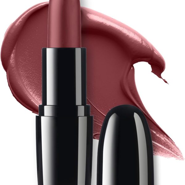 FACESCANADA Faces Canada Weightless Crème Glossy Lipstick 4 g Burgundy 17 (Wine)