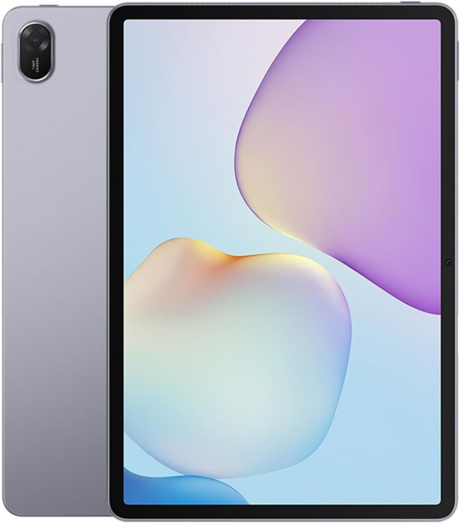 HUAWEI MatePad 11.5 2025 Tablet 2.5K 120Hz Eye Comfort Display, 8+128GB, 10100 mAh, 40W SuperCharge, WiFi 6, Bluetooth 5.2, WPS Office, Note, Quad Speakers, M-Pencil, Backpack, HUAWEI Care+ (Grey)