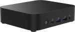 ⁦ASUS NUC 14 Essential Slim Kit RNUC14MNK9700002 with Intel N97 CPU, Integrated Graphics, WiFi 6E, No Operating System, with EU Power Cord⁩ - الصورة ⁦6⁩