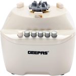 ⁦Geepas Blender - Gsb5362, Mixed Material - White⁩ - الصورة ⁦4⁩