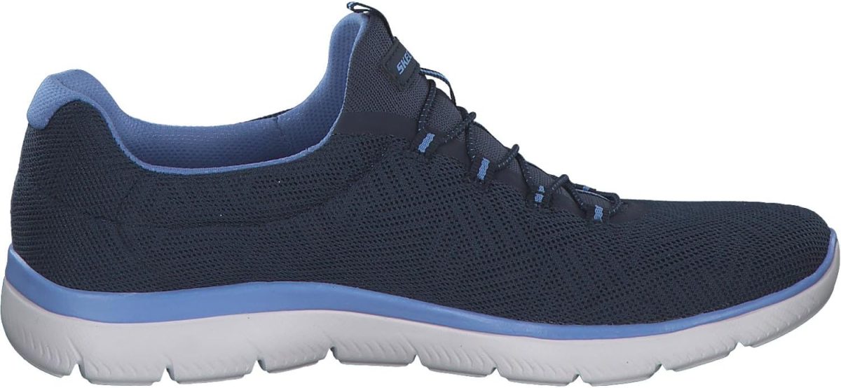 ⁦Skechers SUMMITS womens Sneaker⁩ - الصورة ⁦3⁩