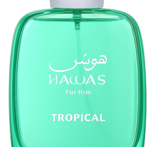 Rasasi Hawas Tropical for men edp 100 ml