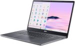 ⁦acer Chromebook Plus 515 Laptop with Google AI – 15.6" Full HD 1920 x 1080 IPS Touch Display | Intel Core i3-1305U | 8GB LPDDR5X | 256GB SSD | Wi-Fi 6E | FHD Camera | Chrome OS | CB515-2HT-33M4⁩ - الصورة ⁦14⁩