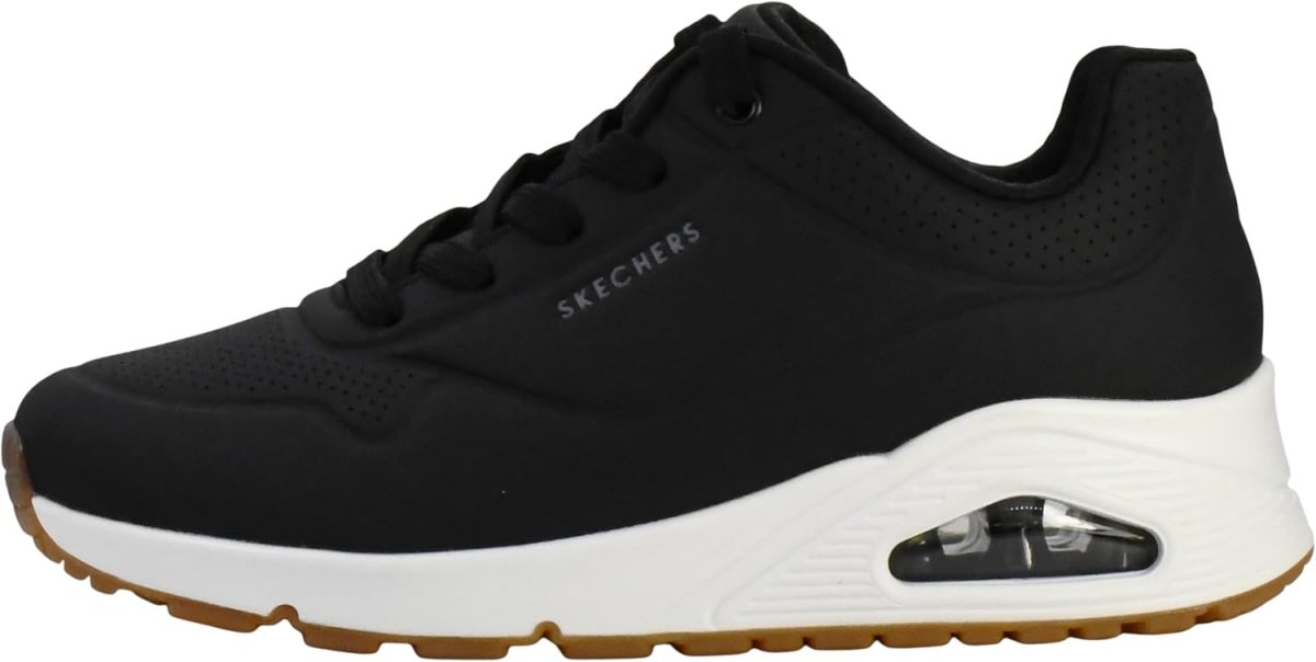 ⁦Skechers Men's Uno-Stacre Sneaker⁩ - الصورة ⁦7⁩