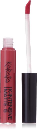 Karaja K-Intensive Matte Liquid Lipstick, No. 05 Brown
