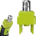 RE-WECHSEL One Blade Nose and Ears Compatible with All Models, Protective Shell, Easy Cleaning (1 Unit) (Nose Blade)