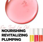 ⁦THE SAEM Eco Soul Lip Oil 02 Berry - Plumping & Hydrating Lip Oil to Nourish & Moisturize Lips – Berry Extract & Rose Water - Lips Soft & Glossy for Dry Lips, 0.21 fl.oz.⁩ - الصورة ⁦2⁩