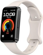 Silicone Strap for Huawei Band 10/9/8 Smartwatch, Adjustable Waterproof Sports Replacement Wristbands for Huawei Band 10/9/8