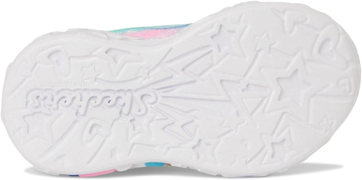 ⁦Skechers Unicorn Charmer girls Sneaker⁩ - الصورة ⁦3⁩