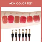 ⁦NALACAL 6Pcs Matte Lip Gloss Set, High Pigmented Long Lasting Liquid Lipstick, Waterproof Non-Fade Lip Makeup for Women, Teens, Girls, Ideal Gift for Thanksgiving, Graduation, and Special Occasions⁩ - الصورة ⁦2⁩